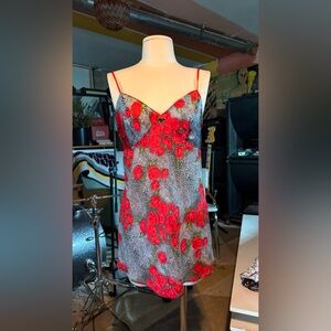 Rose & Cheetah Lingerie